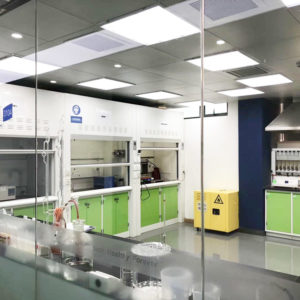 Dust-free-cleanroom