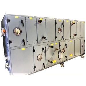 Modular-AHU-for cleanroom