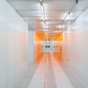 Turnkey-Cleanroom-Project