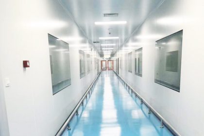 Turnkey-Modular-Cleanroom-china