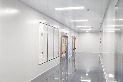 Turnkey-Modular-Cleanroom-supplier