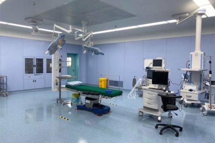 Turnkey Cleanroom Project